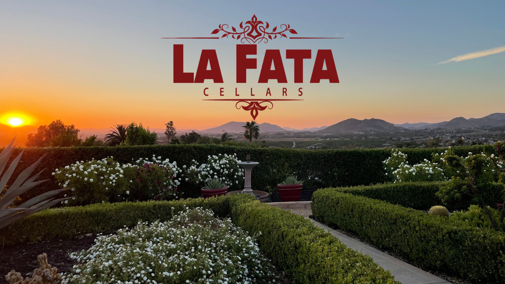 Sit, Sip, and Savor the Inspiring Story of La Fata Cellars