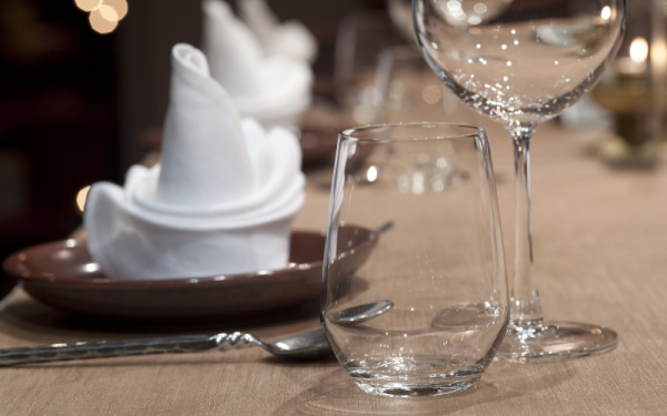 How to order from the wine menu