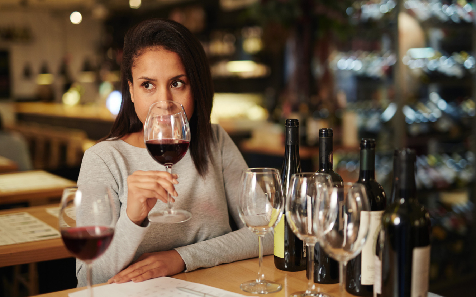 Restaurant Wine: How to Order, Taste, and Serve