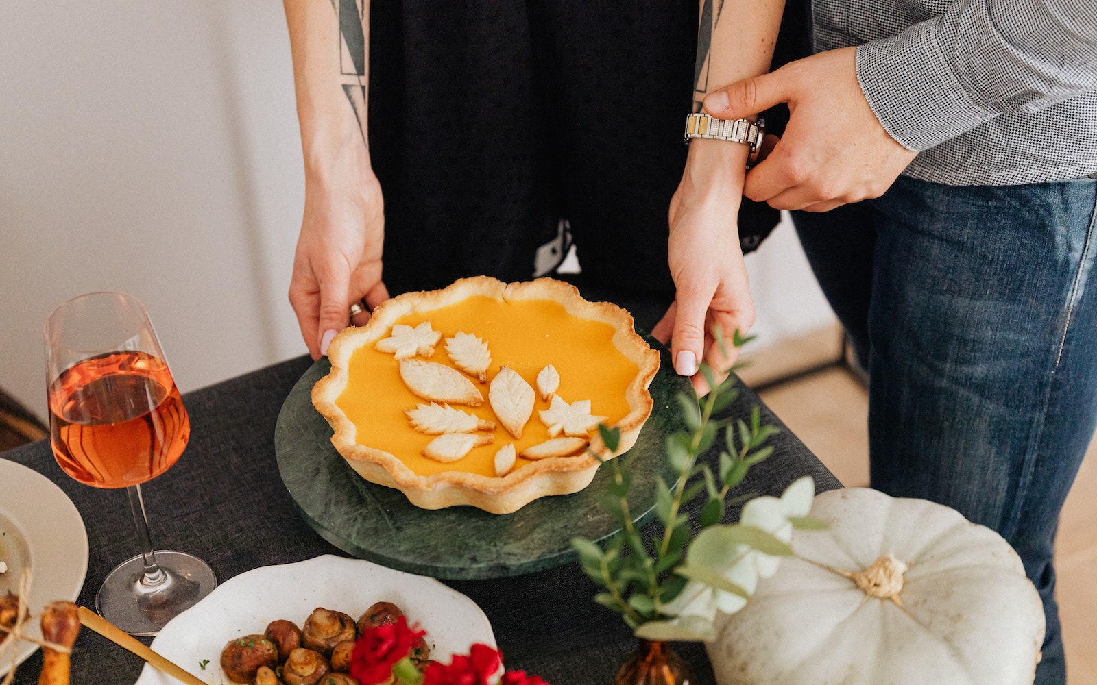 12 Simple Fall Dinner Ideas with Wine Pairings