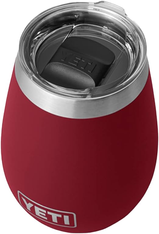 Yeti top rated wine tumbler is the perfect gift for wine lovers
