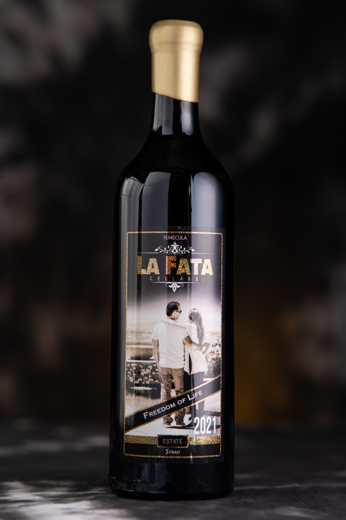 syrah red wine temecula