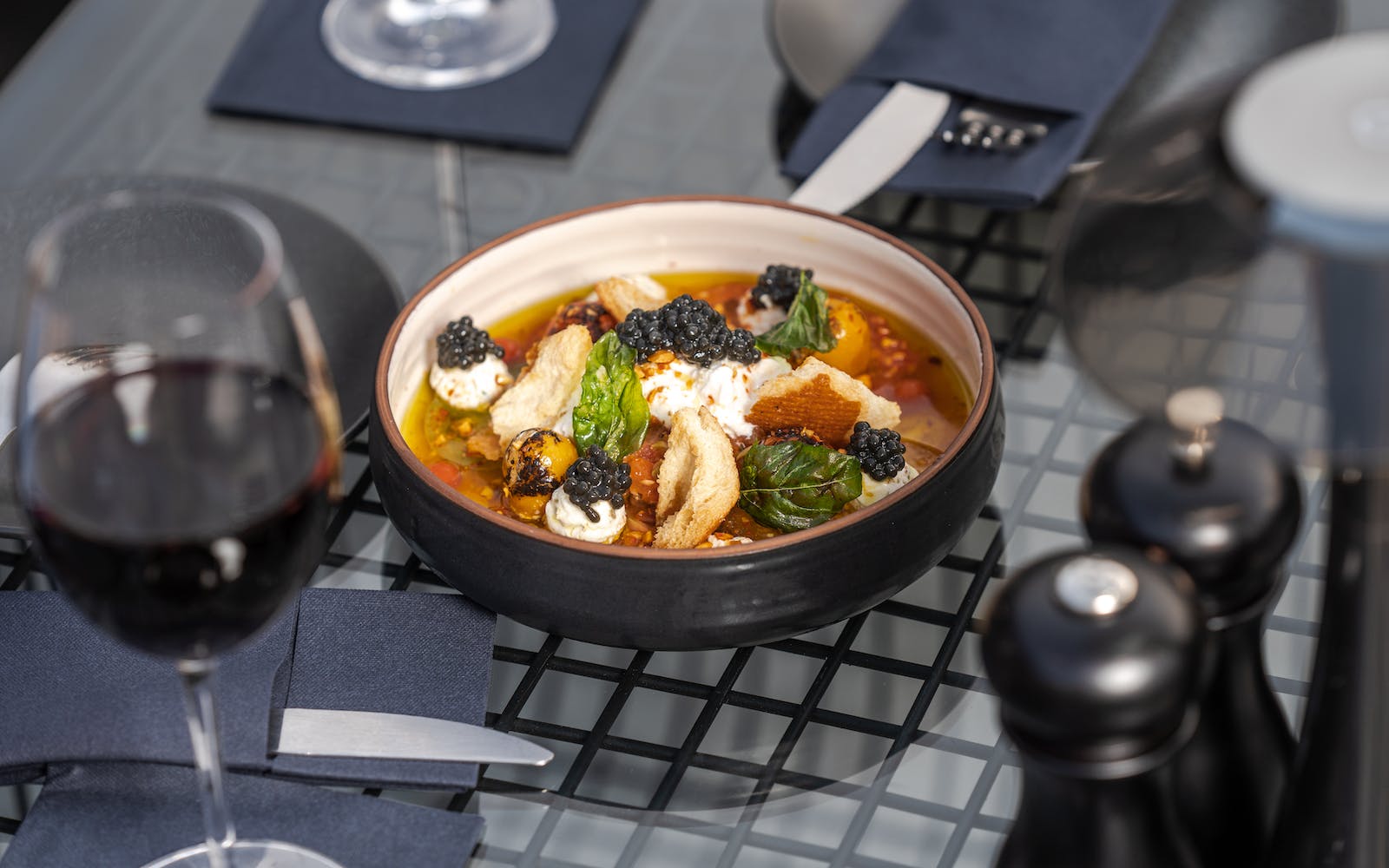 5 Warming Winter Soup and Wine Pairings