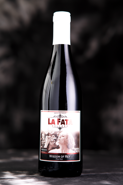 La Fata Cellars Pinot Noir