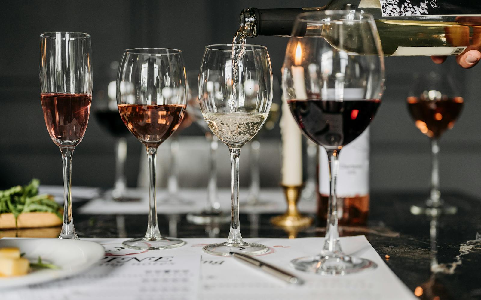 Become a Wine Expert with These 15 Wine Types