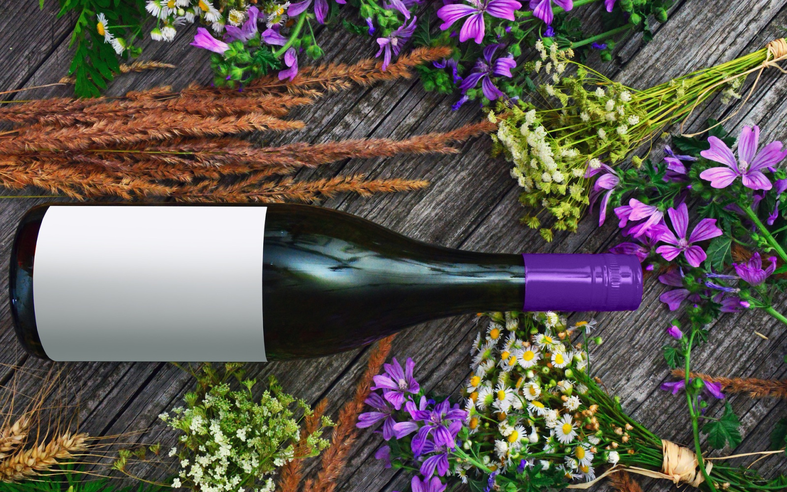 Top 5 Floral Wine Types to Try