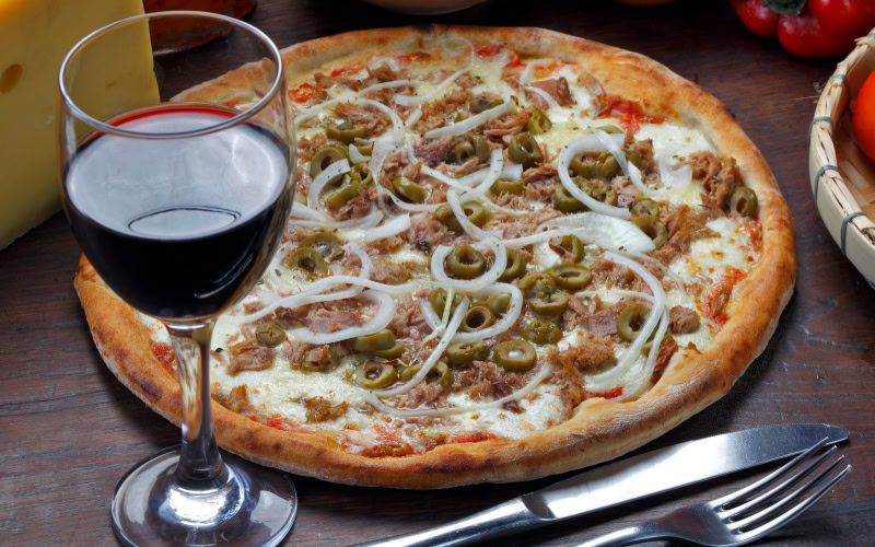 Italian wine and food pairings