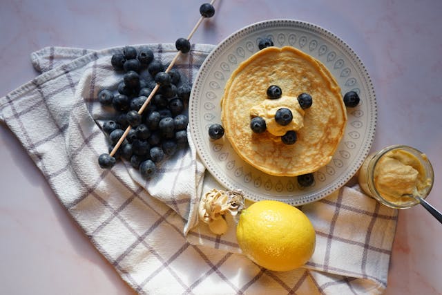 blueberry-pancakes-summer-recipes