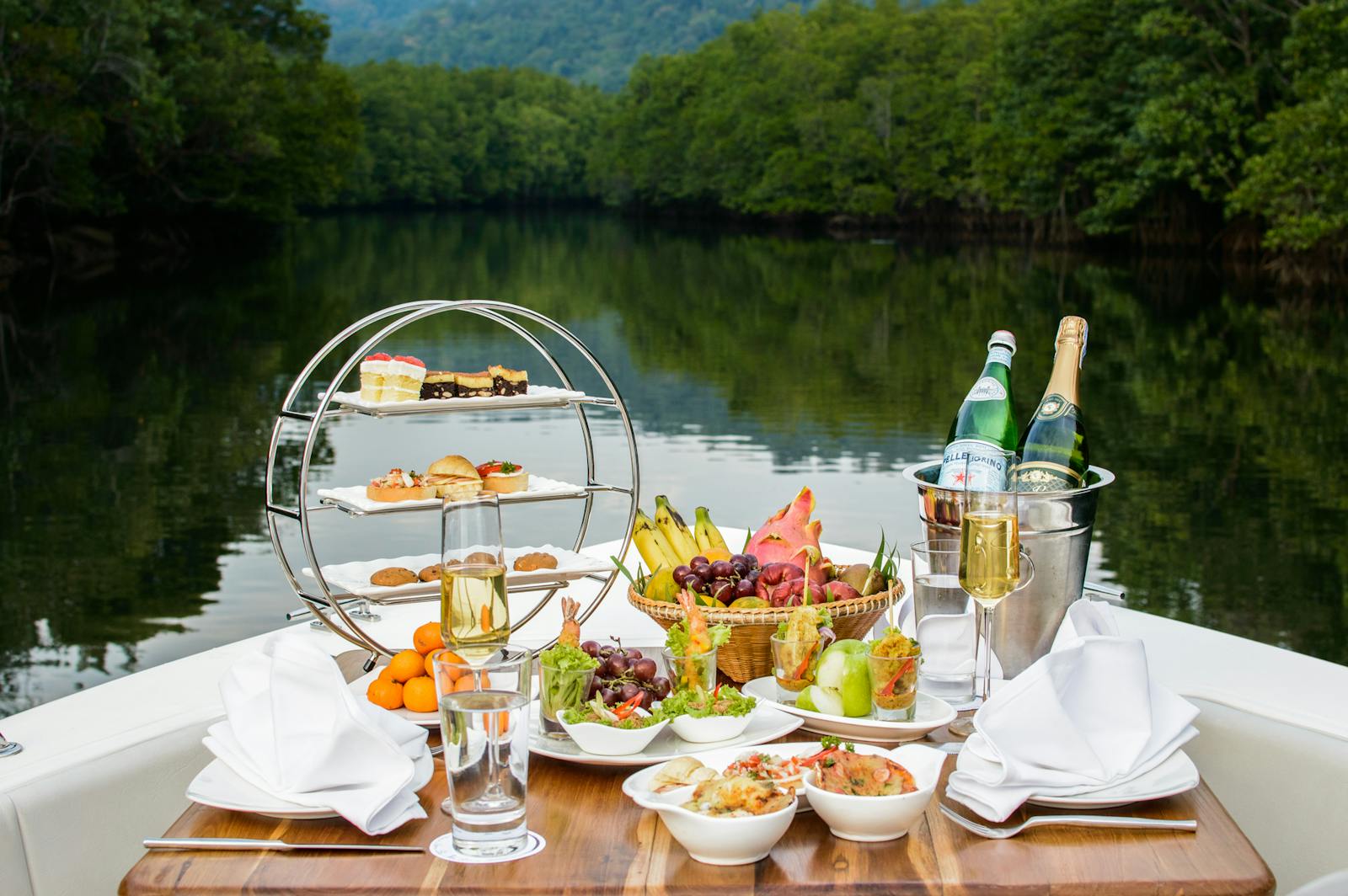 Delightfully Easy Summer Recipes and Wine Pairing