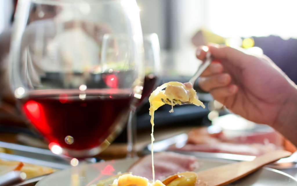 Food and wine to recreate paris olympic menu.