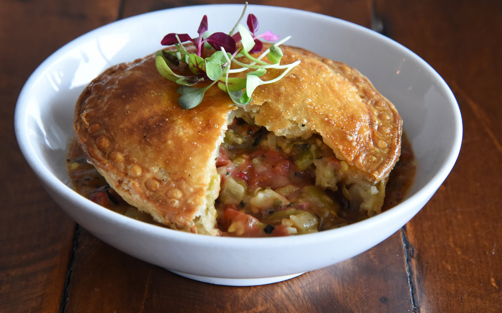 7 Satisfying Pot Pies (and Wine Pairings) For Cozy Bliss
