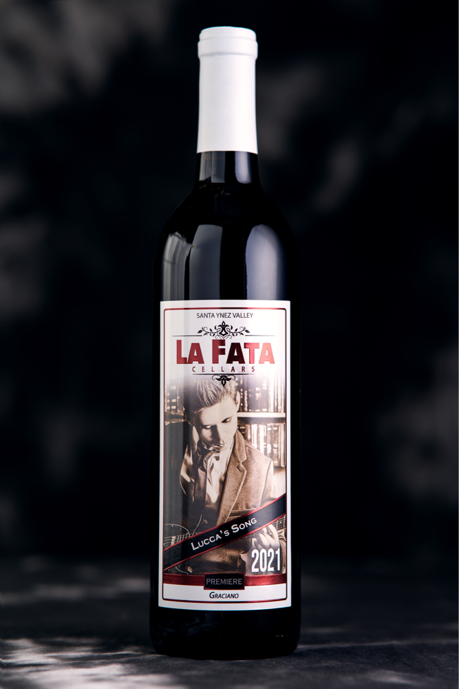 Lucca's Song Graciano