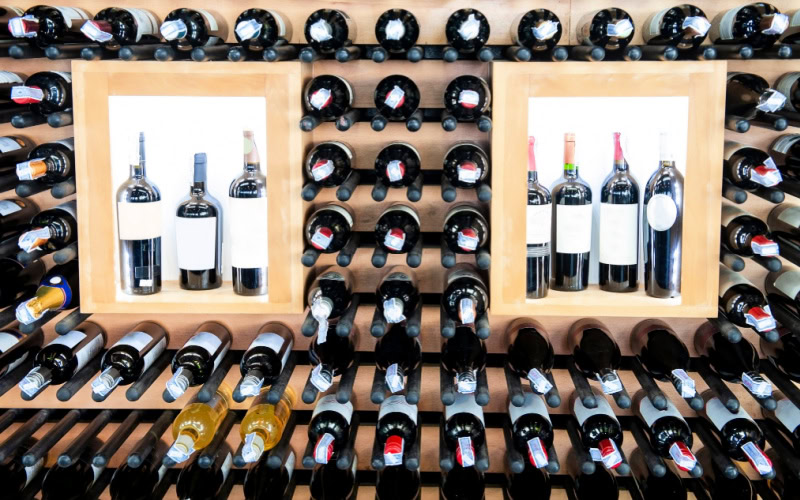 How to collect wine tips