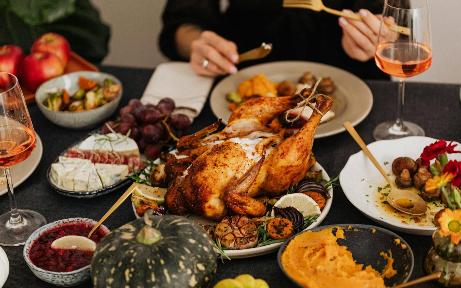 Best Classic Thanksgiving Sides and Wine Pairings