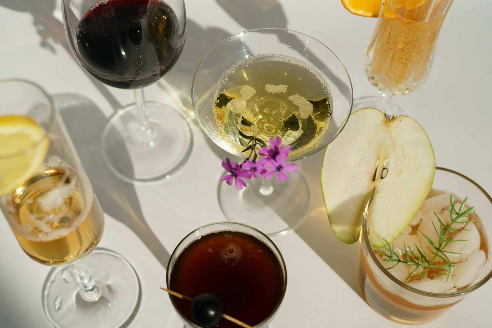 12 Effective Palate Cleansers for Wine Lovers