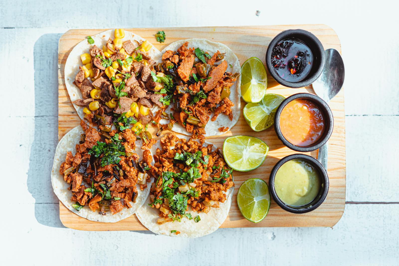 6 Taco and Wine Pairing for the Ultimate Taco Night