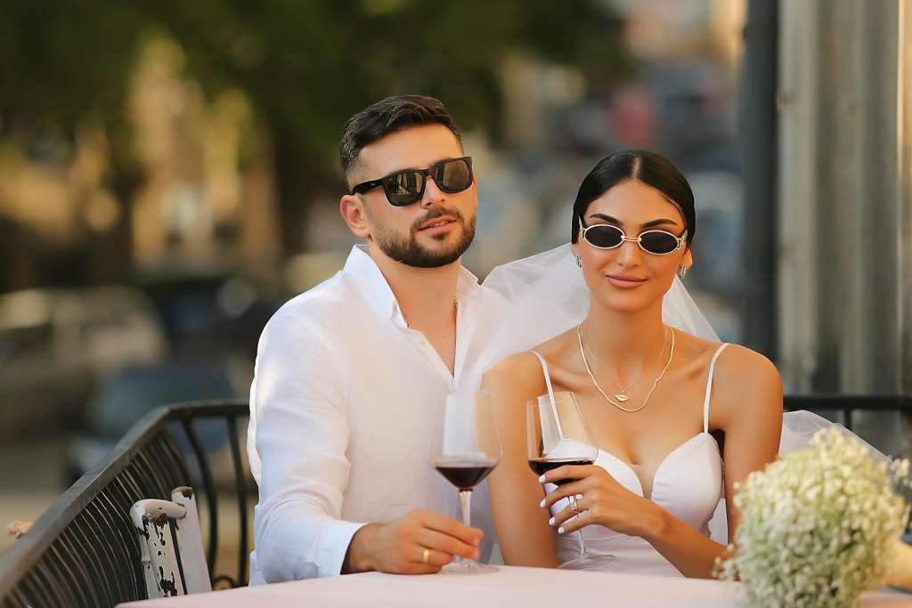best wines for wedding
