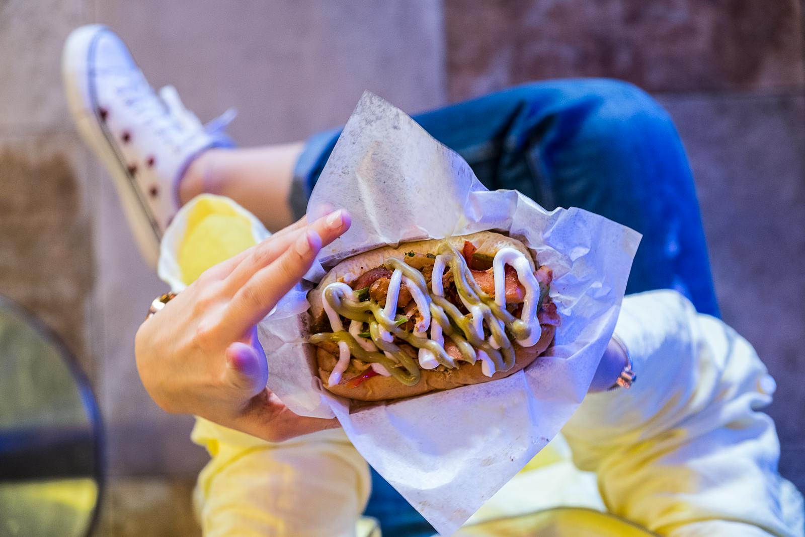 15 Most Popular Street Foods with Wine Pairings