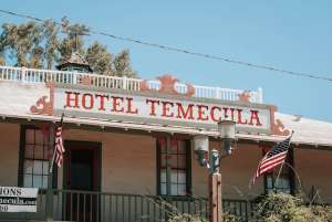 Hotel Temecula California