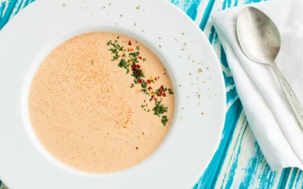 how to pair wine and lobster bisque