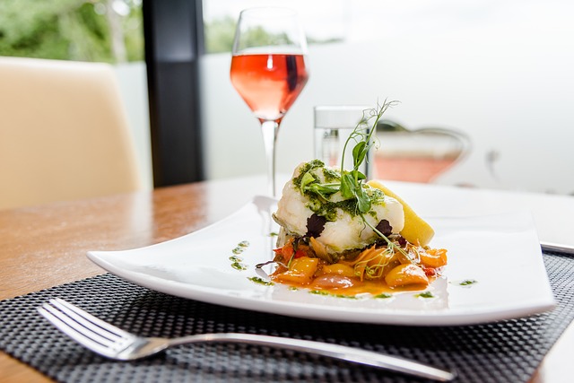 food to pair with rosé