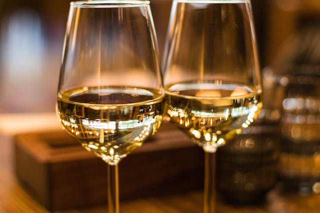 most popular white wines