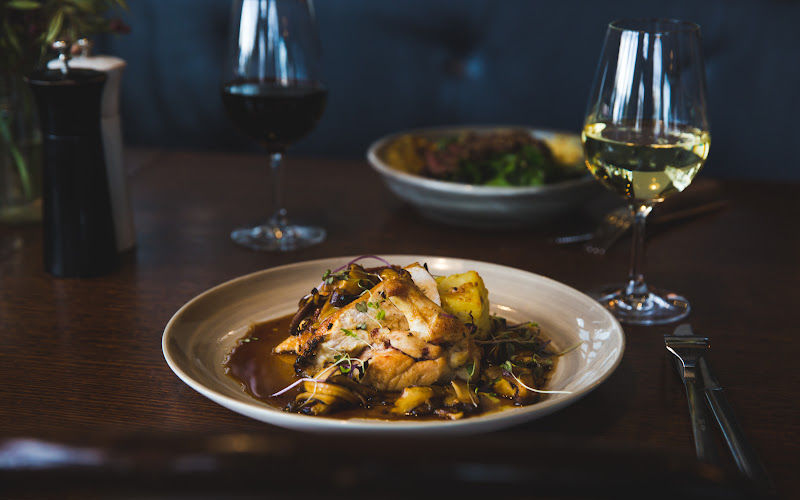 Poultry and wine pairing.