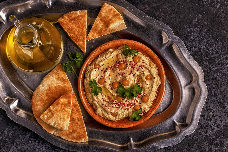 mediterranean food and wine pairings
