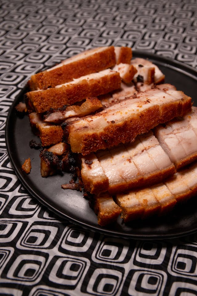 pork belly and riesling wine pairing