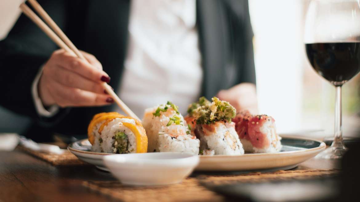 Sushi and Sashimi Wine Pairing Made Easy